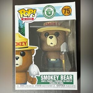 Smokey the bear FUNKO POP🐻
